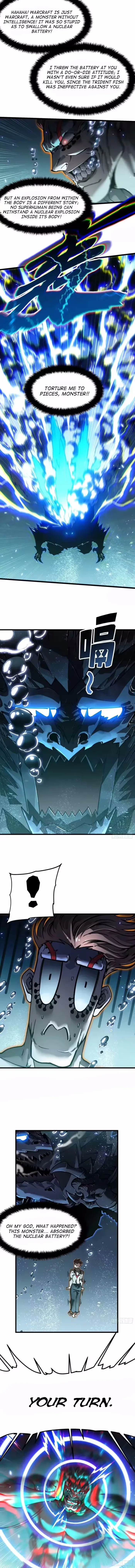 Martial Evolution: Start by Awakening the King of Monsters Chapter 110 - 4