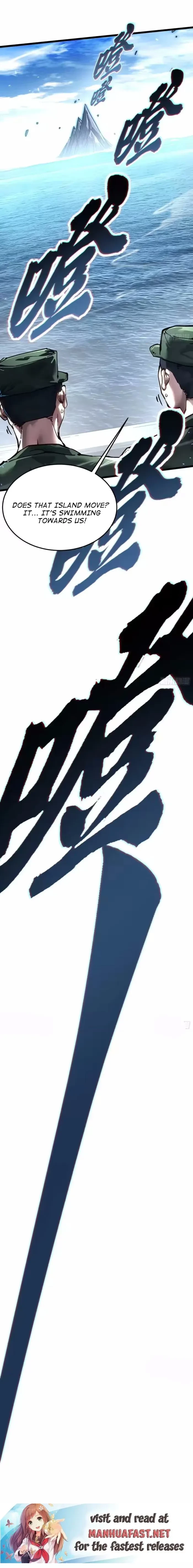 Martial Evolution: Start by Awakening the King of Monsters Chapter 110 - 7