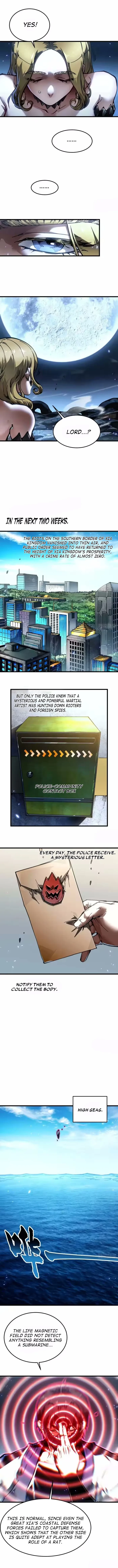 Martial Evolution: Start by Awakening the King of Monsters Chapter 109 - 3