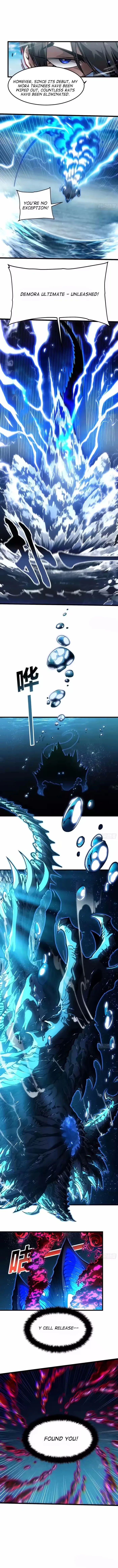 Martial Evolution: Start by Awakening the King of Monsters Chapter 109 - 4