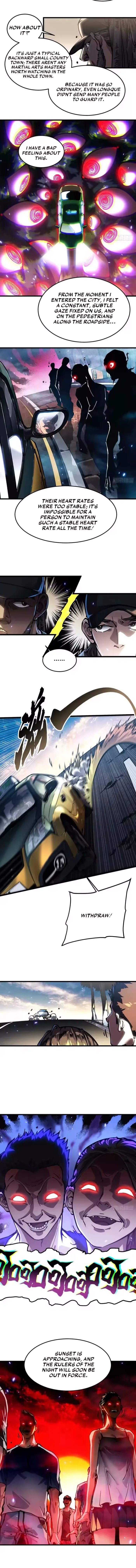 Martial Evolution: Start by Awakening the King of Monsters Chapter 108 - 2