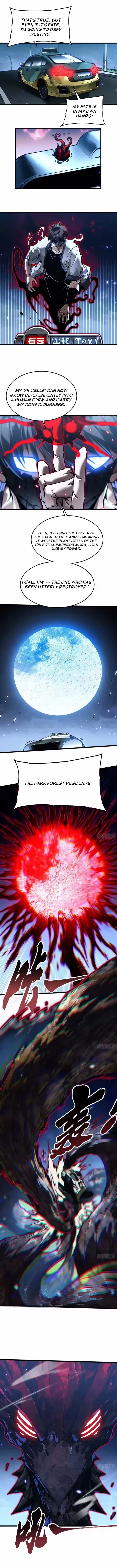 Martial Evolution: Start by Awakening the King of Monsters Chapter 108 - 4