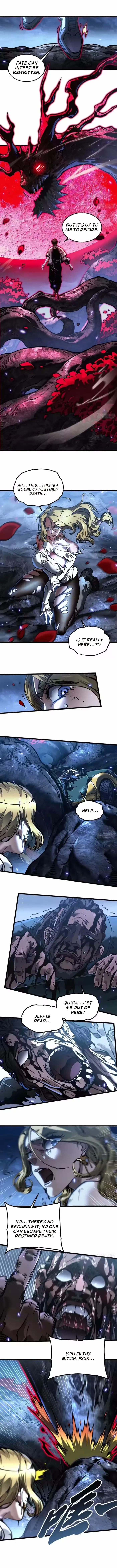 Martial Evolution: Start by Awakening the King of Monsters Chapter 108 - 5