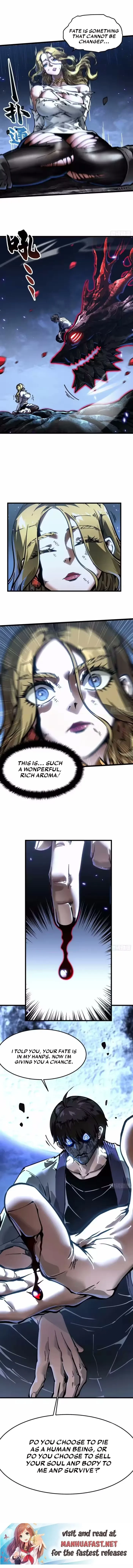 Martial Evolution: Start by Awakening the King of Monsters Chapter 108 - 6