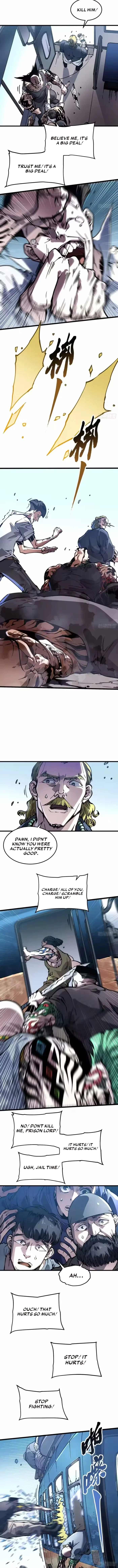 Martial Evolution: Start by Awakening the King of Monsters Chapter 106 - 4