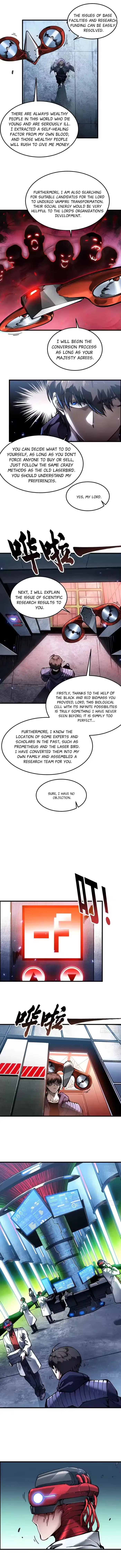 Martial Evolution: Start by Awakening the King of Monsters Chapter 104 - 2