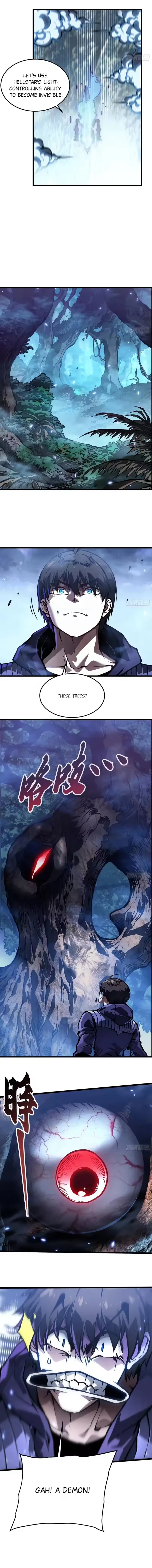 Martial Evolution: Start by Awakening the King of Monsters Chapter 103 - 4