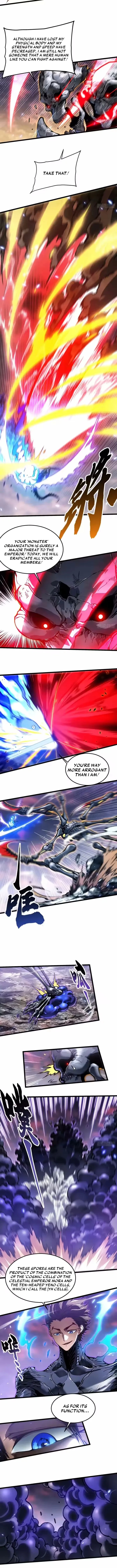 Martial Evolution: Start by Awakening the King of Monsters Chapter 102 - 2