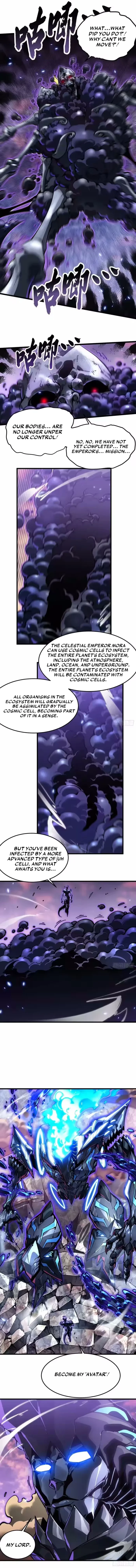 Martial Evolution: Start by Awakening the King of Monsters Chapter 102 - 3