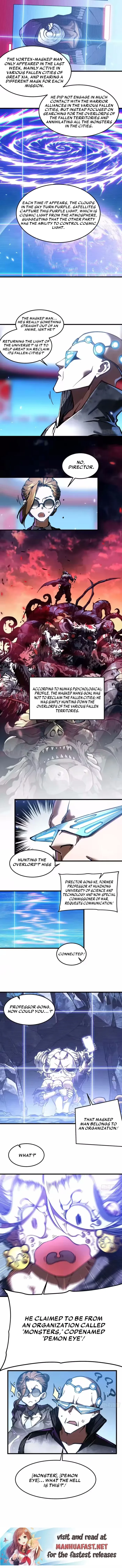 Martial Evolution: Start by Awakening the King of Monsters Chapter 102 - 5