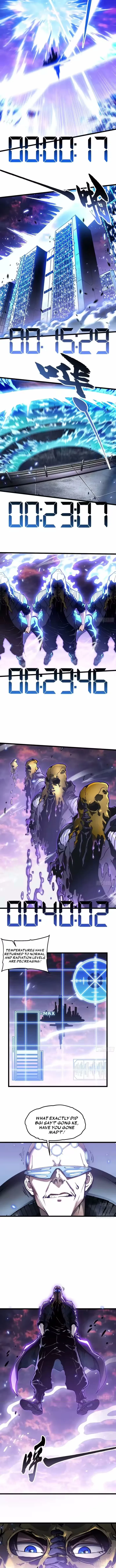 Martial Evolution: Start by Awakening the King of Monsters Chapter 101 - 2