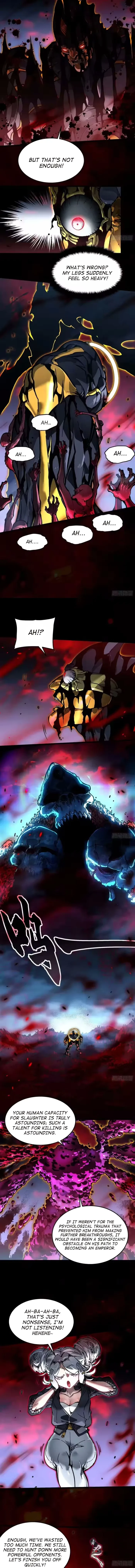 Martial Evolution: Start by Awakening the King of Monsters Chapter 99 - 2