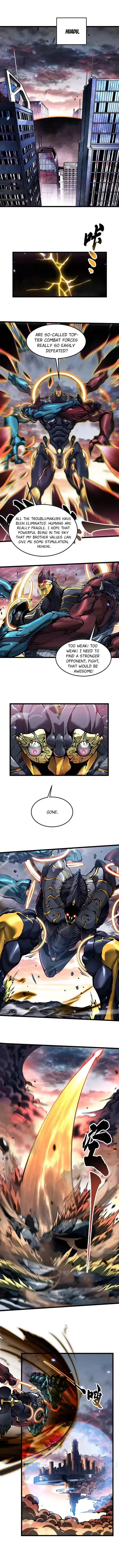 Martial Evolution: Start by Awakening the King of Monsters Chapter 98 - 1