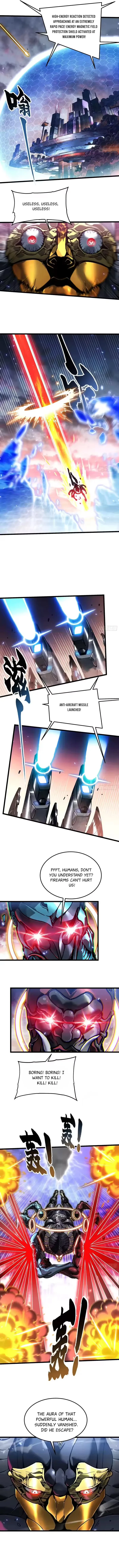 Martial Evolution: Start by Awakening the King of Monsters Chapter 98 - 2