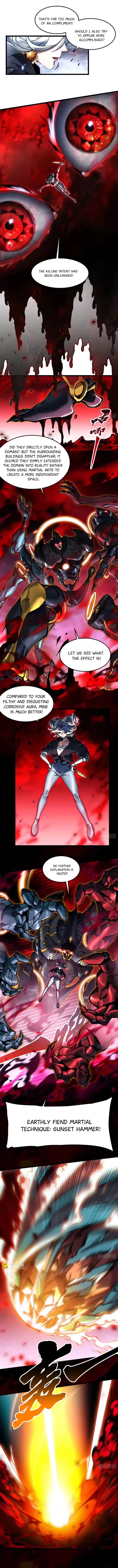 Martial Evolution: Start by Awakening the King of Monsters Chapter 98 - 4