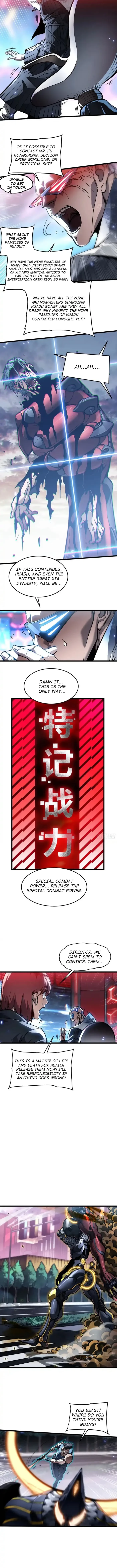 Martial Evolution: Start by Awakening the King of Monsters Chapter 97 - 3