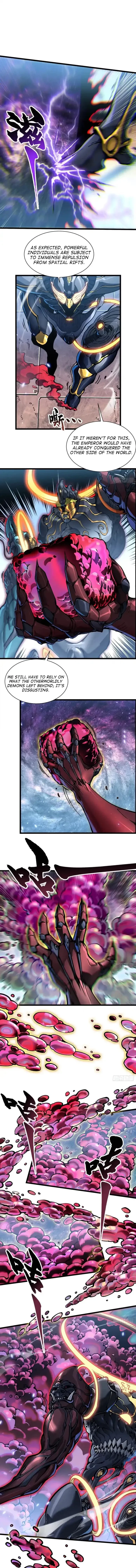 Martial Evolution: Start by Awakening the King of Monsters Chapter 96 - 2