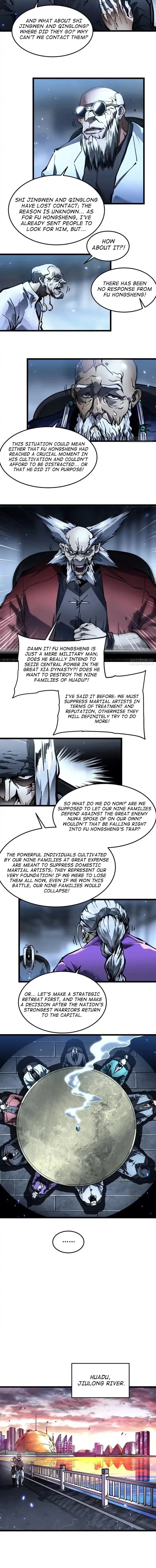 Martial Evolution: Start by Awakening the King of Monsters Chapter 96 - 4