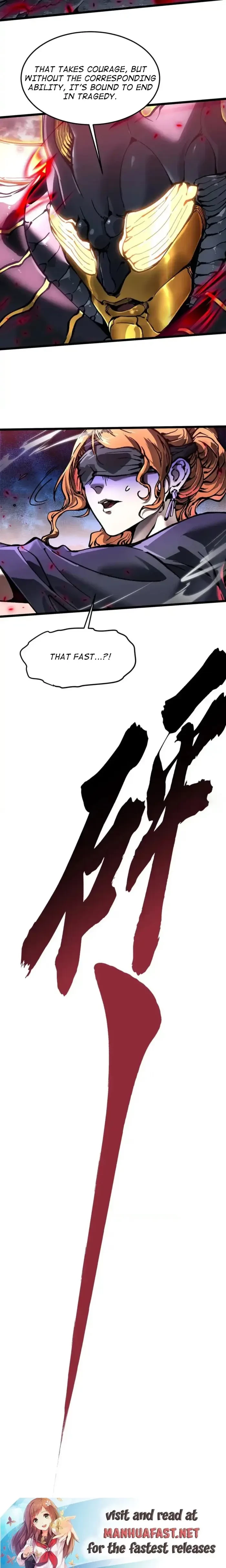 Martial Evolution: Start by Awakening the King of Monsters Chapter 96 - 7