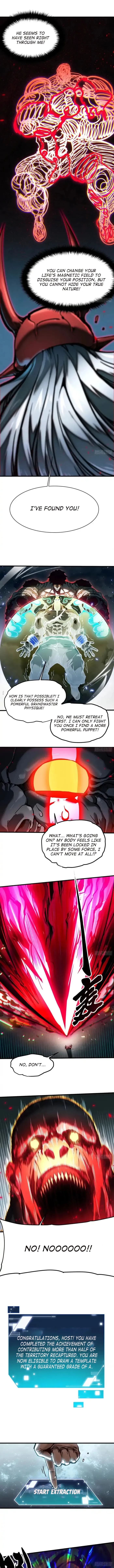 Martial Evolution: Start by Awakening the King of Monsters Chapter 94 - 5