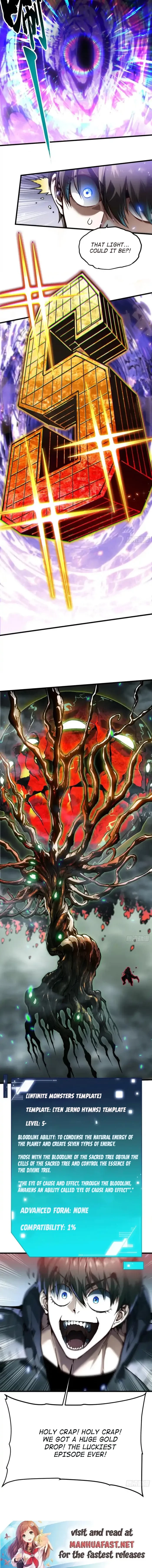 Martial Evolution: Start by Awakening the King of Monsters Chapter 94 - 6