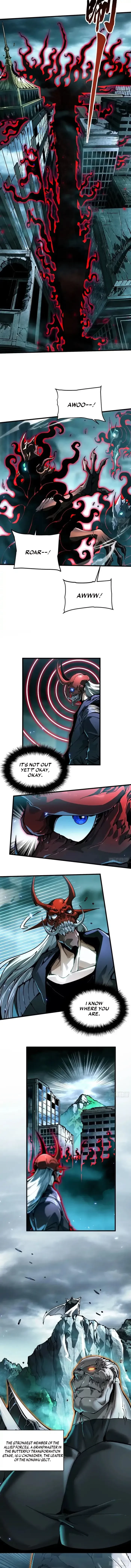 Martial Evolution: Start by Awakening the King of Monsters Chapter 93 - 2