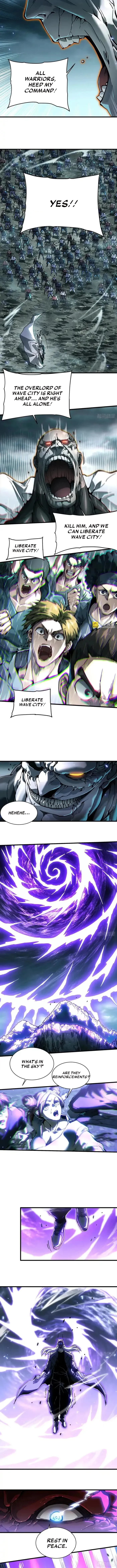 Martial Evolution: Start by Awakening the King of Monsters Chapter 93 - 3