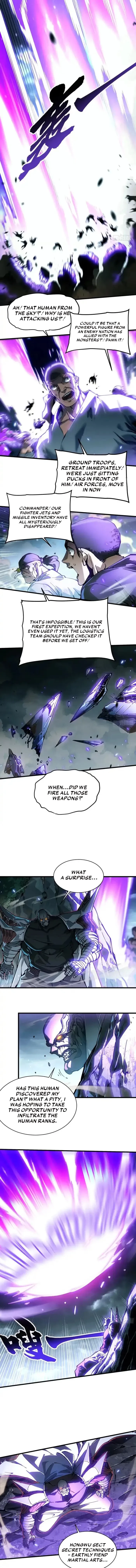 Martial Evolution: Start by Awakening the King of Monsters Chapter 93 - 4