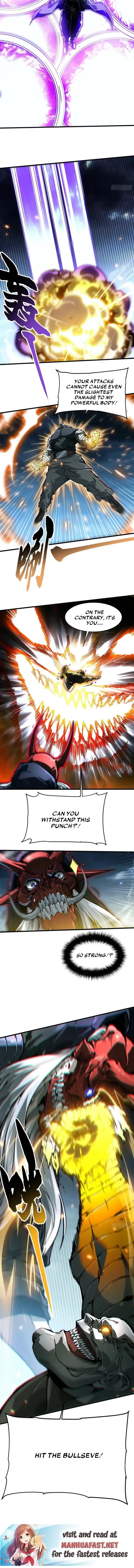 Martial Evolution: Start by Awakening the King of Monsters Chapter 93 - 6