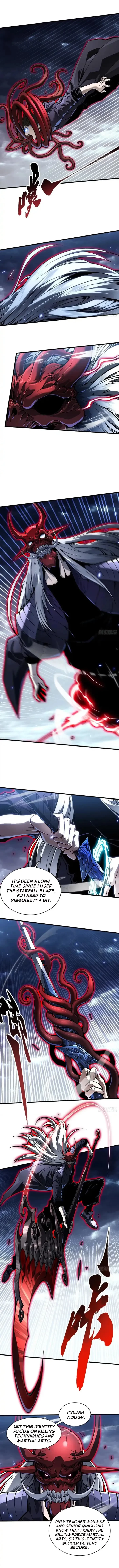 Martial Evolution: Start by Awakening the King of Monsters Chapter 92 - 3