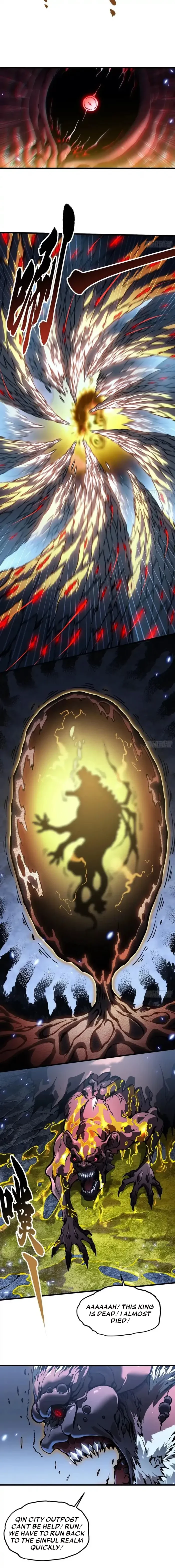 Martial Evolution: Start by Awakening the King of Monsters Chapter 91 - 5