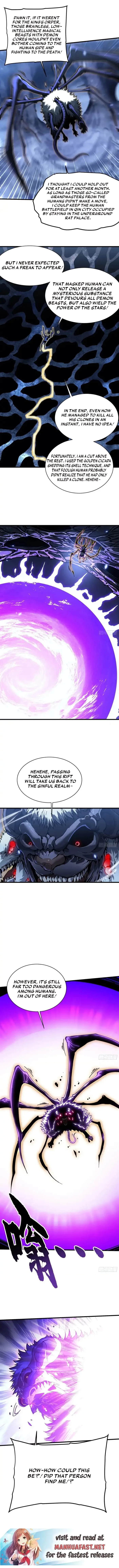 Martial Evolution: Start by Awakening the King of Monsters Chapter 91 - 6