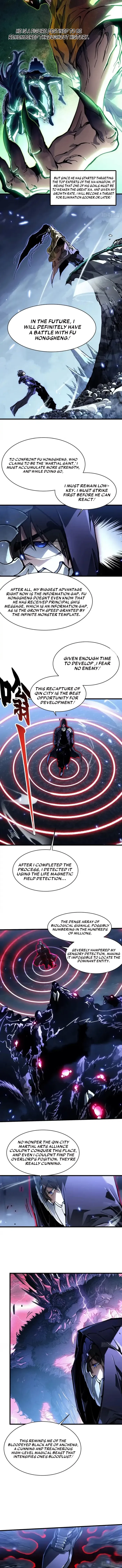 Martial Evolution: Start by Awakening the King of Monsters Chapter 90 - 2