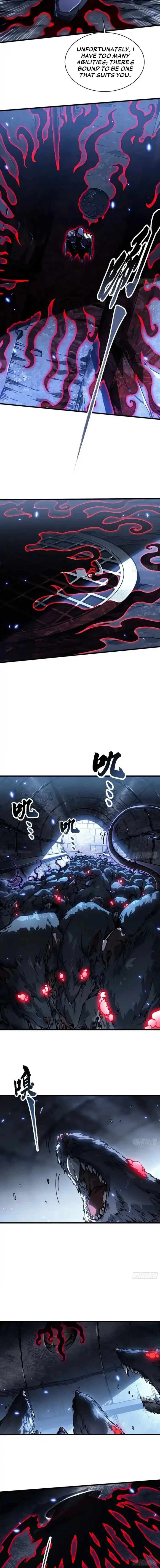 Martial Evolution: Start by Awakening the King of Monsters Chapter 90 - 3