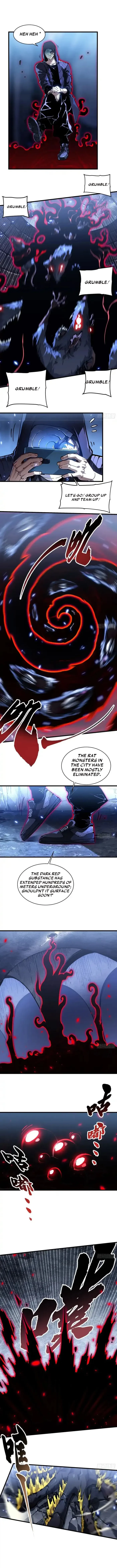 Martial Evolution: Start by Awakening the King of Monsters Chapter 90 - 5