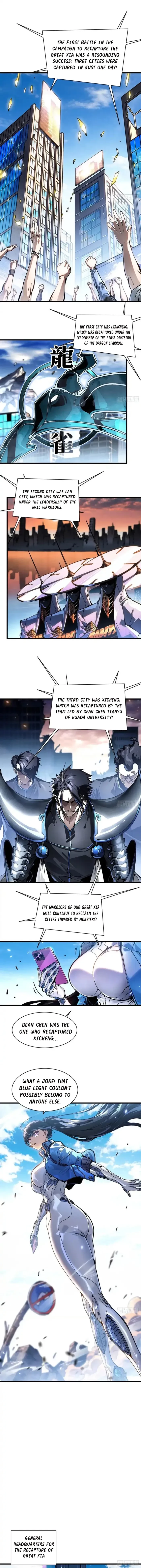 Martial Evolution: Start by Awakening the King of Monsters Chapter 89 - 2