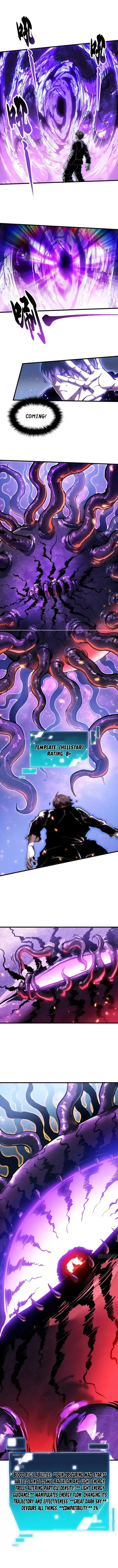 Martial Evolution: Start by Awakening the King of Monsters Chapter 89 - 5