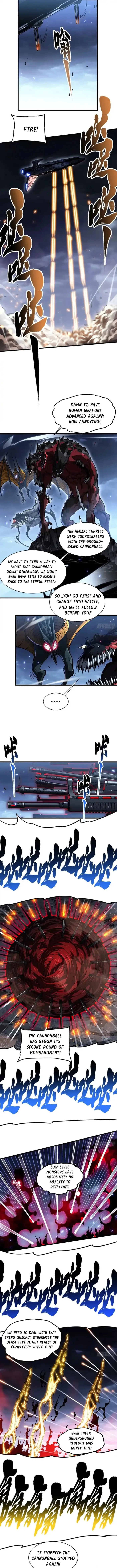 Martial Evolution: Start by Awakening the King of Monsters Chapter 88 - 4