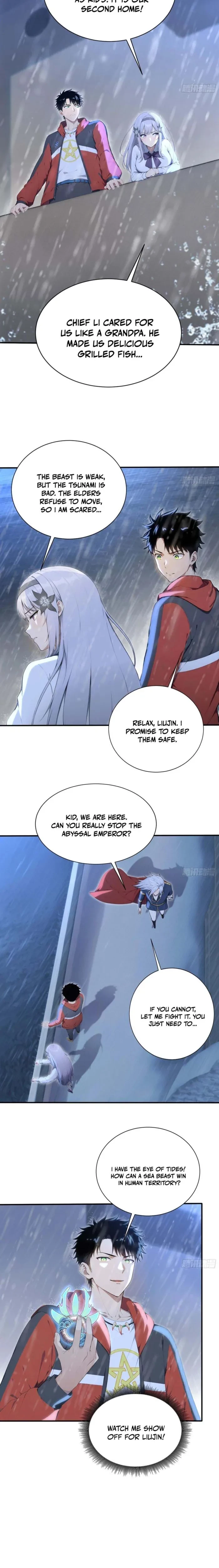 Number One Beast Master Chapter 119 - 2