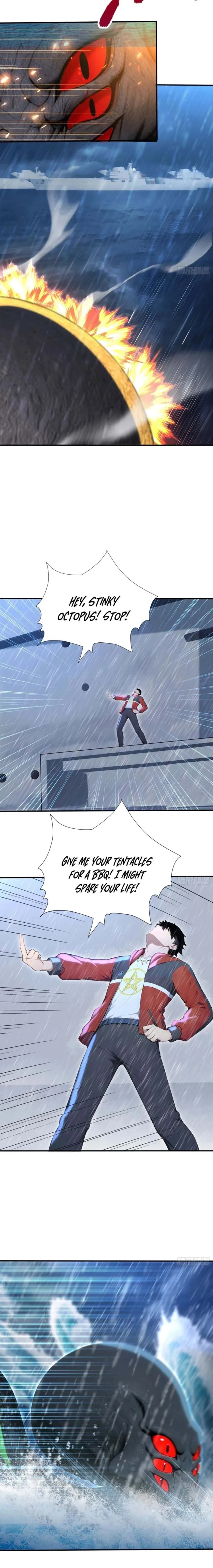 Number One Beast Master Chapter 119 - 4