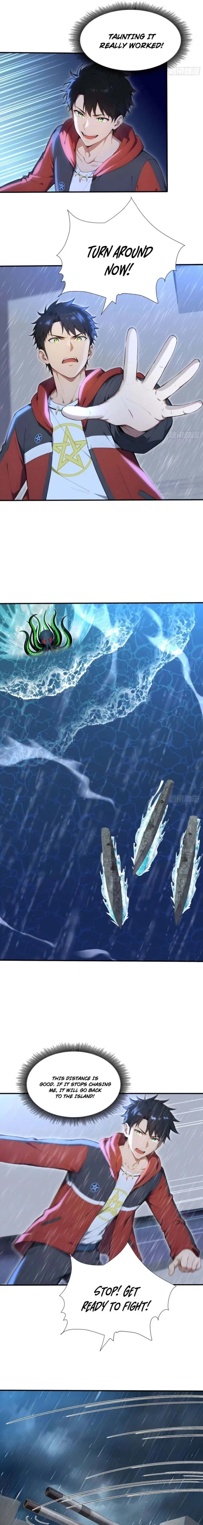 Number One Beast Master Chapter 119 - 5