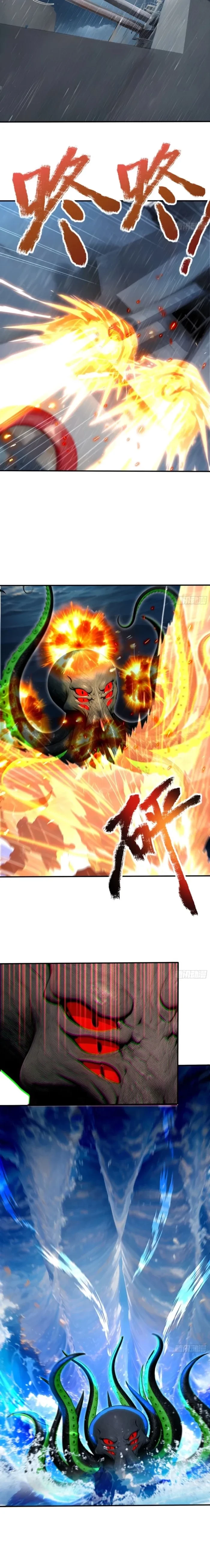 Number One Beast Master Chapter 119 - 6