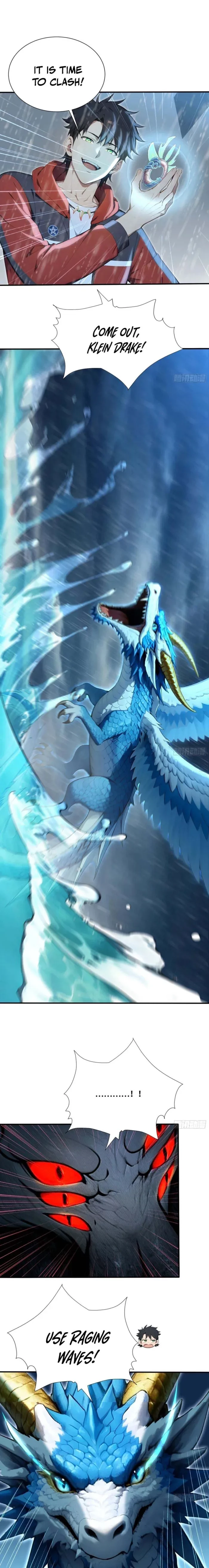 Number One Beast Master Chapter 119 - 7