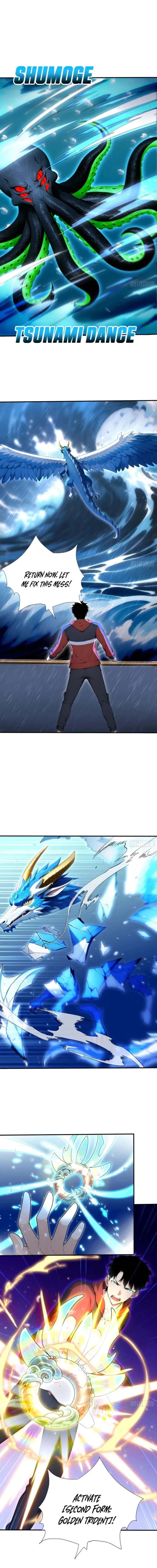 Number One Beast Master Chapter 119 - 11