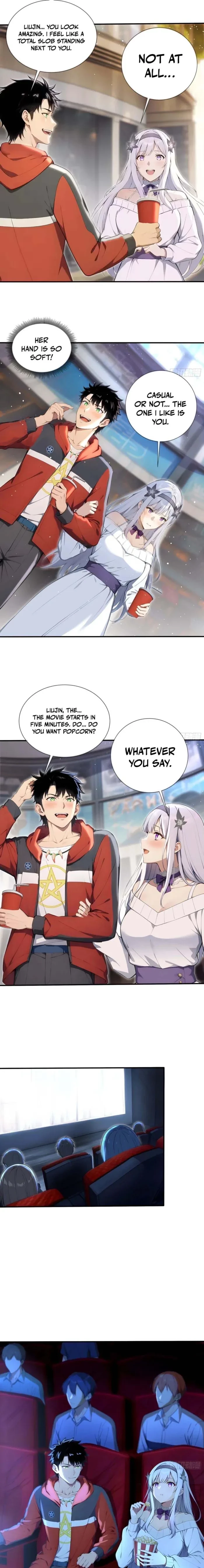 Number One Beast Master Chapter 118 - 3