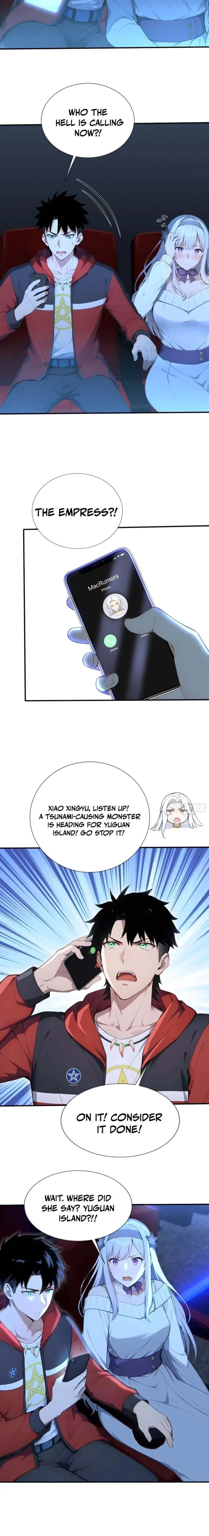 Number One Beast Master Chapter 118 - 8