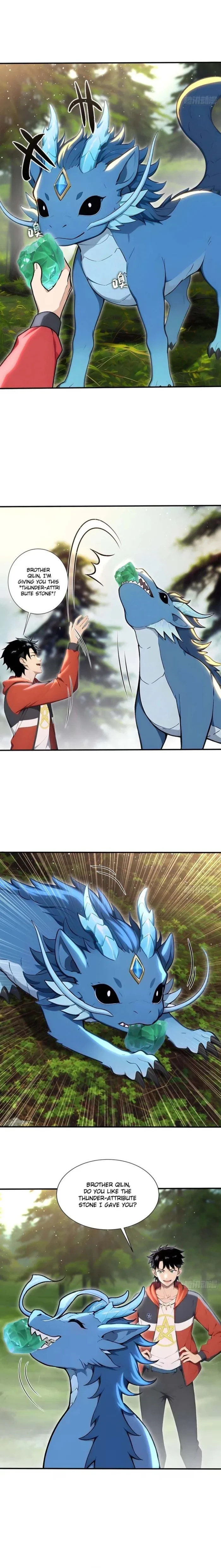 Number One Beast Master Chapter 117 - 2