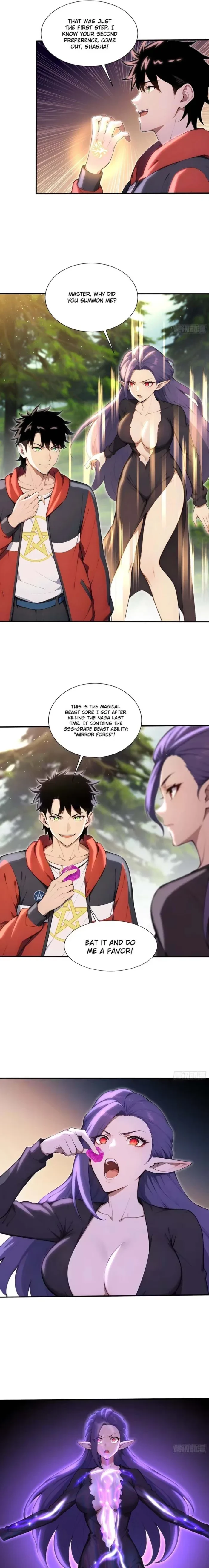 Number One Beast Master Chapter 117 - 3