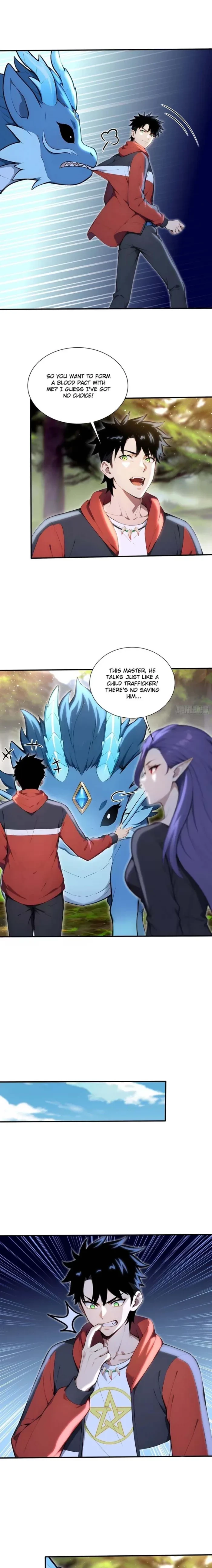 Number One Beast Master Chapter 117 - 7