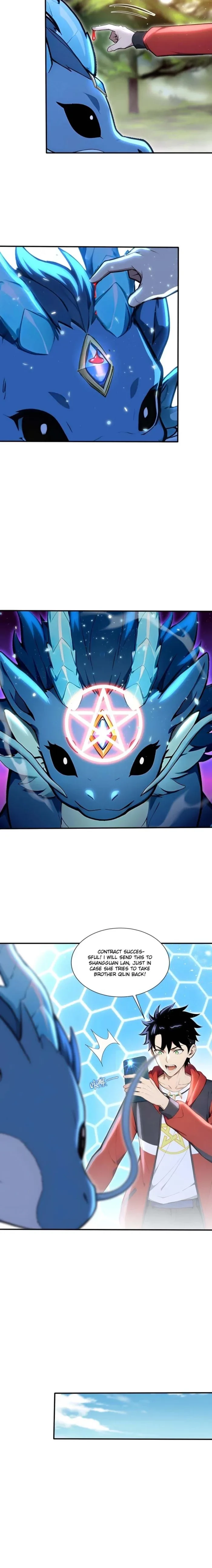 Number One Beast Master Chapter 117 - 8